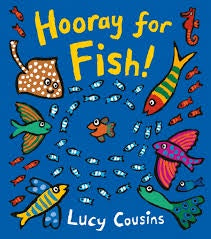 Hooray for Fish