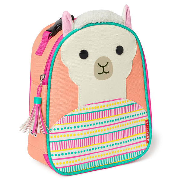 Skip Hop Zoo Insulated Lunch Bag - Llama