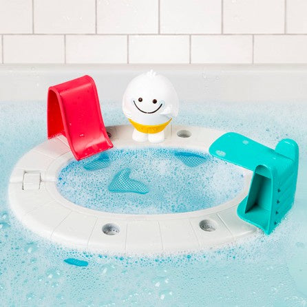 Sago Mini Easy Clean Bath Toy - Yeti's Pool Party