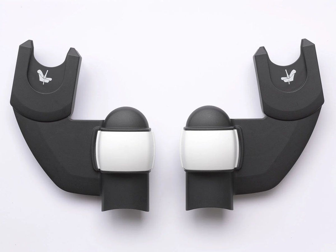 bugaboo nuna car seat adapter Bugaboo Fox / Lynx / Buffalo Car Seat Adapter for Nuna, Cybex, Maxi Co – Buttercup