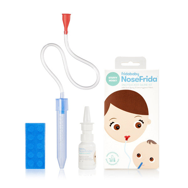 Frida Baby NoseFrida Saline Kit