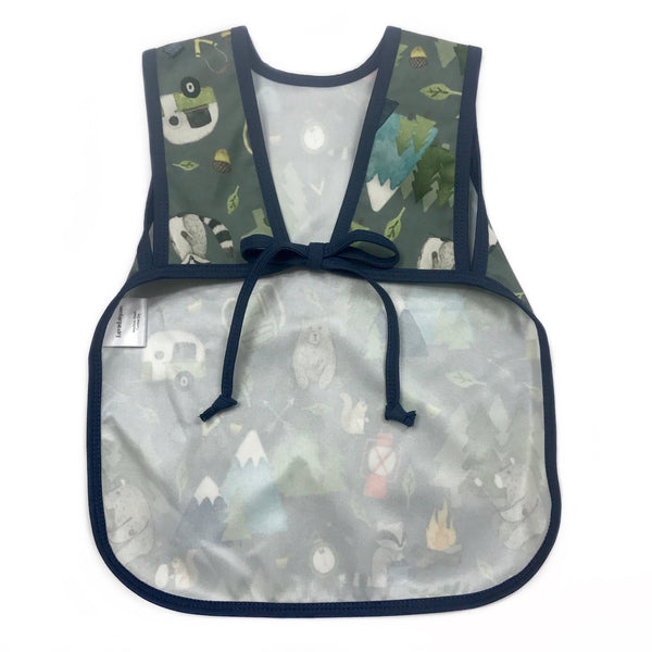 BapronBaby Camping Bears Bapron