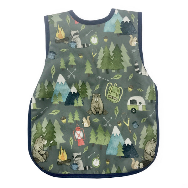 BapronBaby Camping Bears Bapron