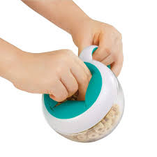 DNOOXO Flippy Snack Cup w/ Travel Cover