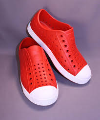 Native Jefferson Torch Red/Shell White / C5