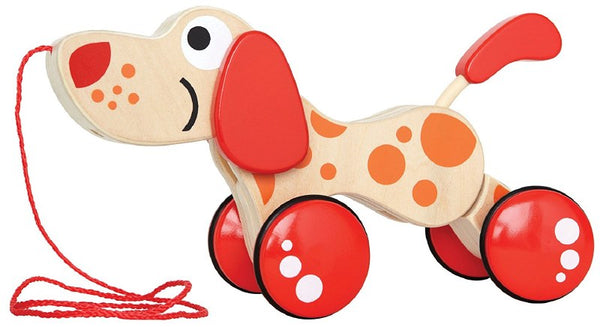 Hape Pepe Pull Along