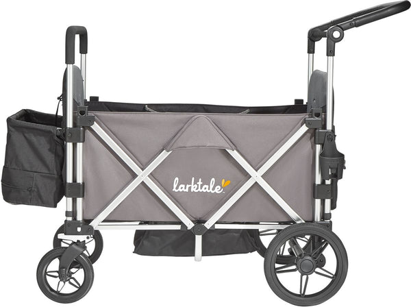 Larktale Caravan Stroller/Wagon - Mornington Grey