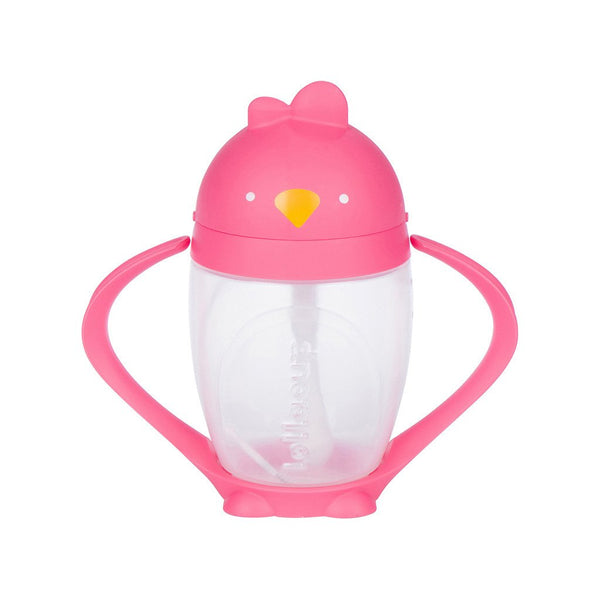 Primo Passi - Sippy Cup 4M (Pink) 2Pk