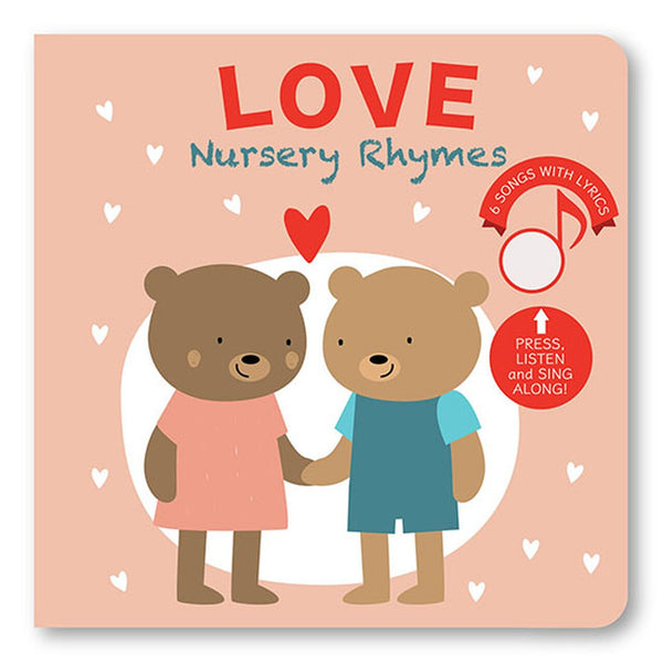 Cali's Books Love Nursery Rhymes