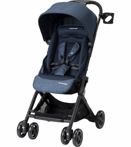 Maxi Cosi Lara Compact Stroller - Nomad Blue