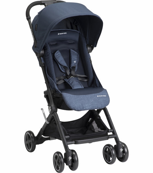 Maxi Cosi Lara Compact Stroller - Nomad Blue