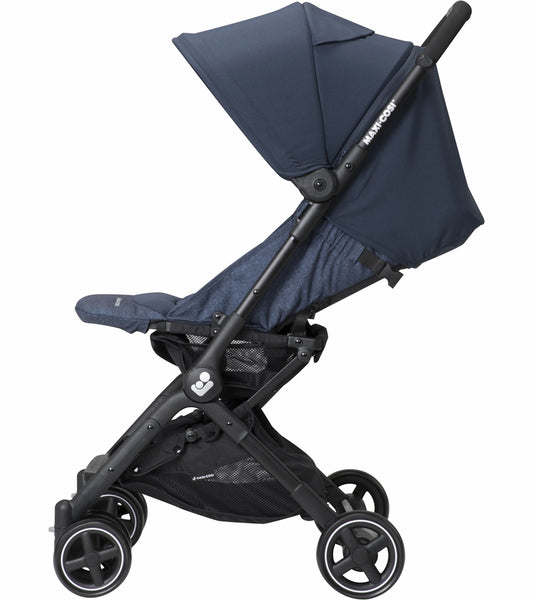 Maxi Cosi Lara Compact Stroller - Nomad Blue