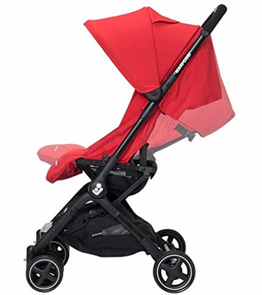 Maxi Cosi Lara Compact Stroller - Nomad Red