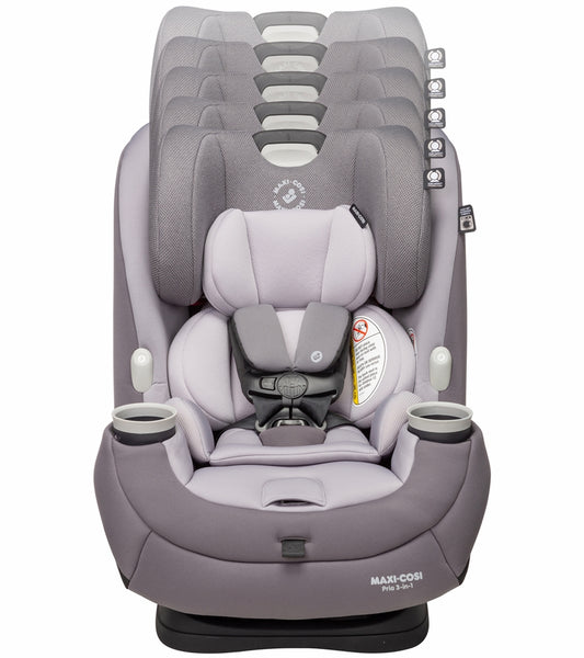 Maxi Cosi Pria 3-in-1 Convertible Car Seat - Silver Charm