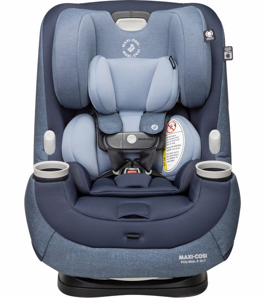 Maxi Cosi Pria Max 3-in-1 Convertible Car Seat - Nomad Blue