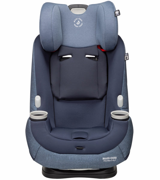Maxi Cosi Pria Max 3-in-1 Convertible Car Seat - Nomad Blue