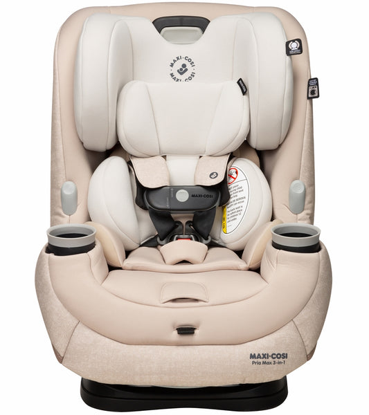 Maxi Cosi Pria Max 3-in-1 Convertible Car Seat - Nomad Sand