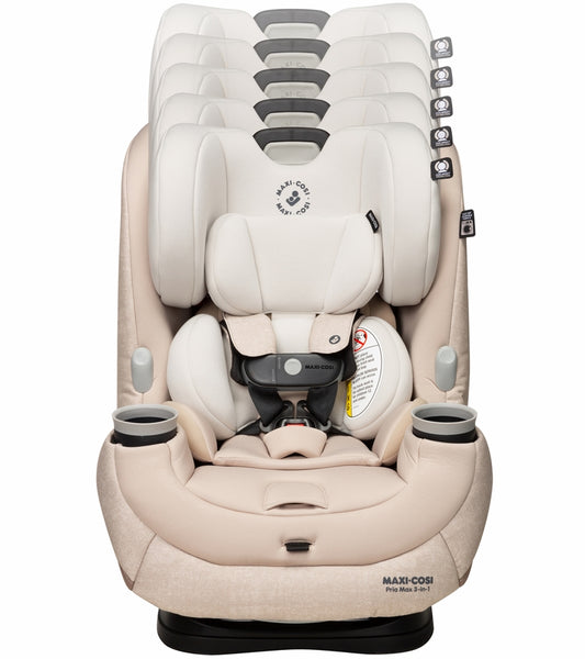 Maxi Cosi Pria Max 3-in-1 Convertible Car Seat - Nomad Sand