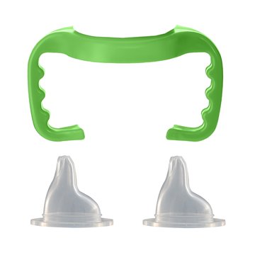 Thinkbaby Baby Bottle to Sippy Cup Conversion / Replacement Kit