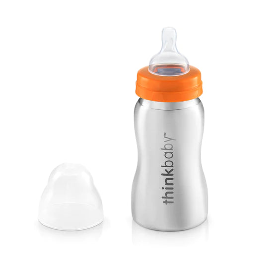Thinkbaby Steel Baby Bottle