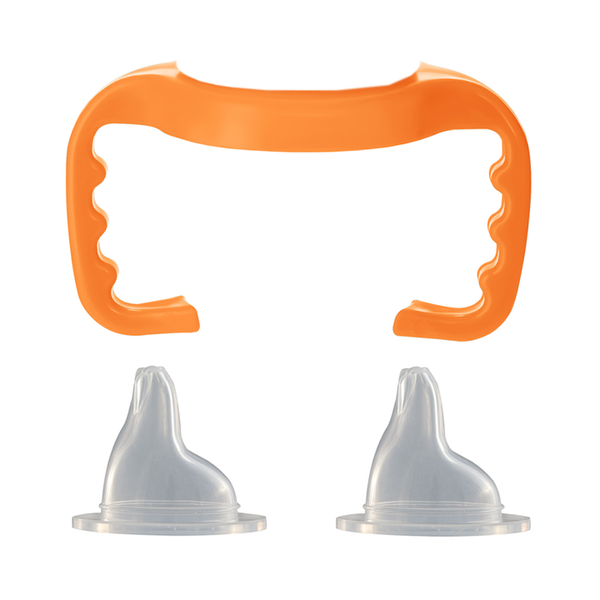 Thinkbaby Baby Bottle to Sippy Cup Conversion / Replacement Kit