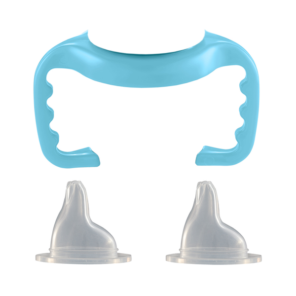 Thinkbaby Baby Bottle to Sippy Cup Conversion / Replacement Kit