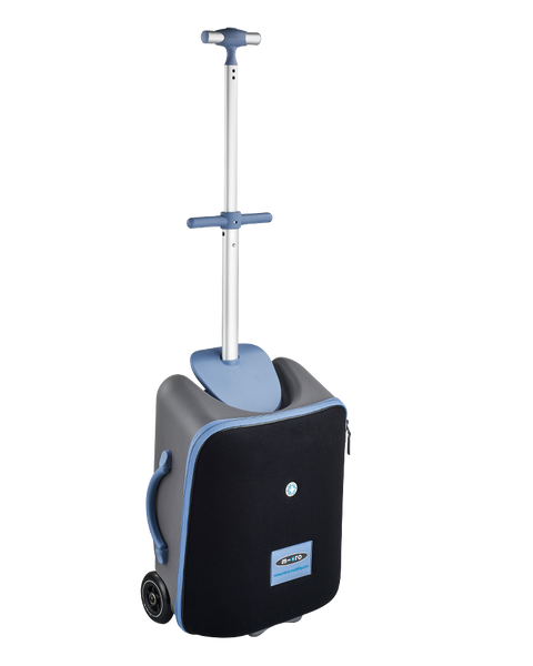 Micro Luggage Eazy - Ice Blue