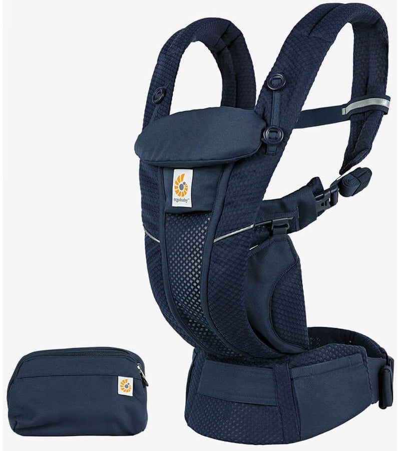 Ergobaby Omni Breeze Baby Carrier – Buttercup