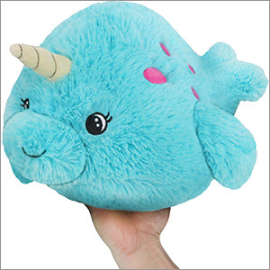 Squishable Minis - Baby Narwhal