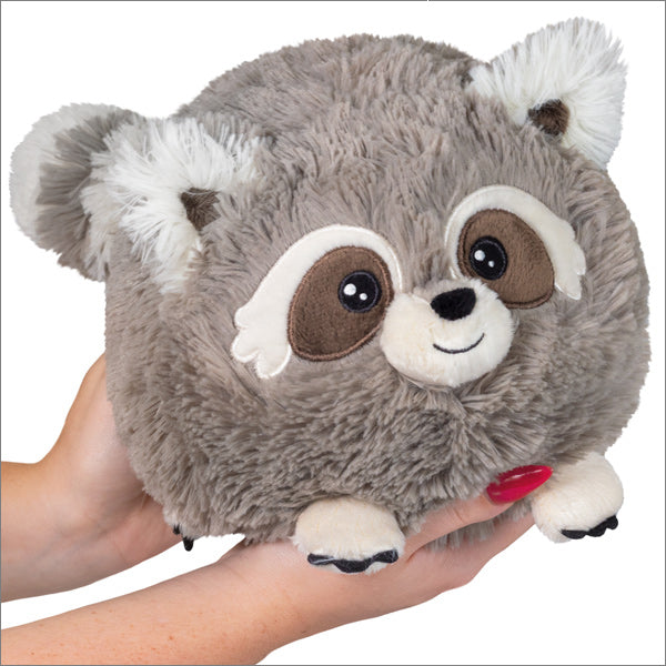 Squishable Minis - Baby Raccoon