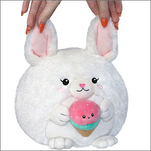 Squishable Minis - Bunny w/ Ice Cream