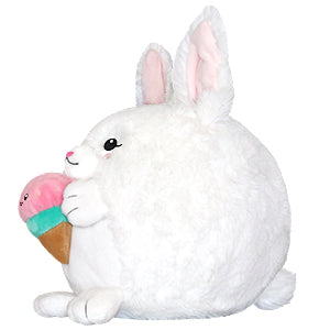 Squishable Minis - Bunny w/ Ice Cream