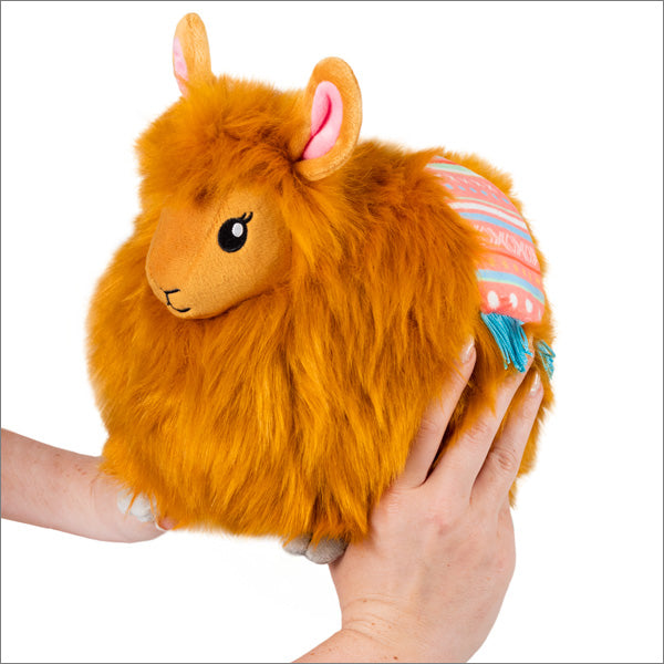 Squishable Minis - Fuzzy Llama