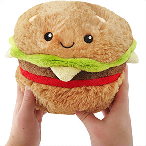 Squishable Minis - Mini Comfort Food Hamburger