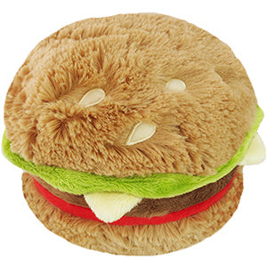 Squishable Minis - Mini Comfort Food Hamburger