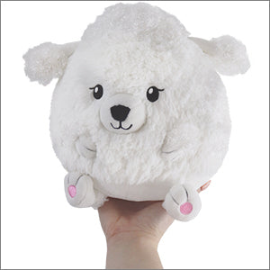 Squishable Minis - Poodle
