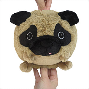 Squishable Minis - Pug