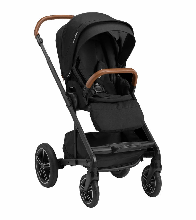 nuna 3 wheel stroller Nuna MIXX™ Next Stroller with Magnetic Buckle