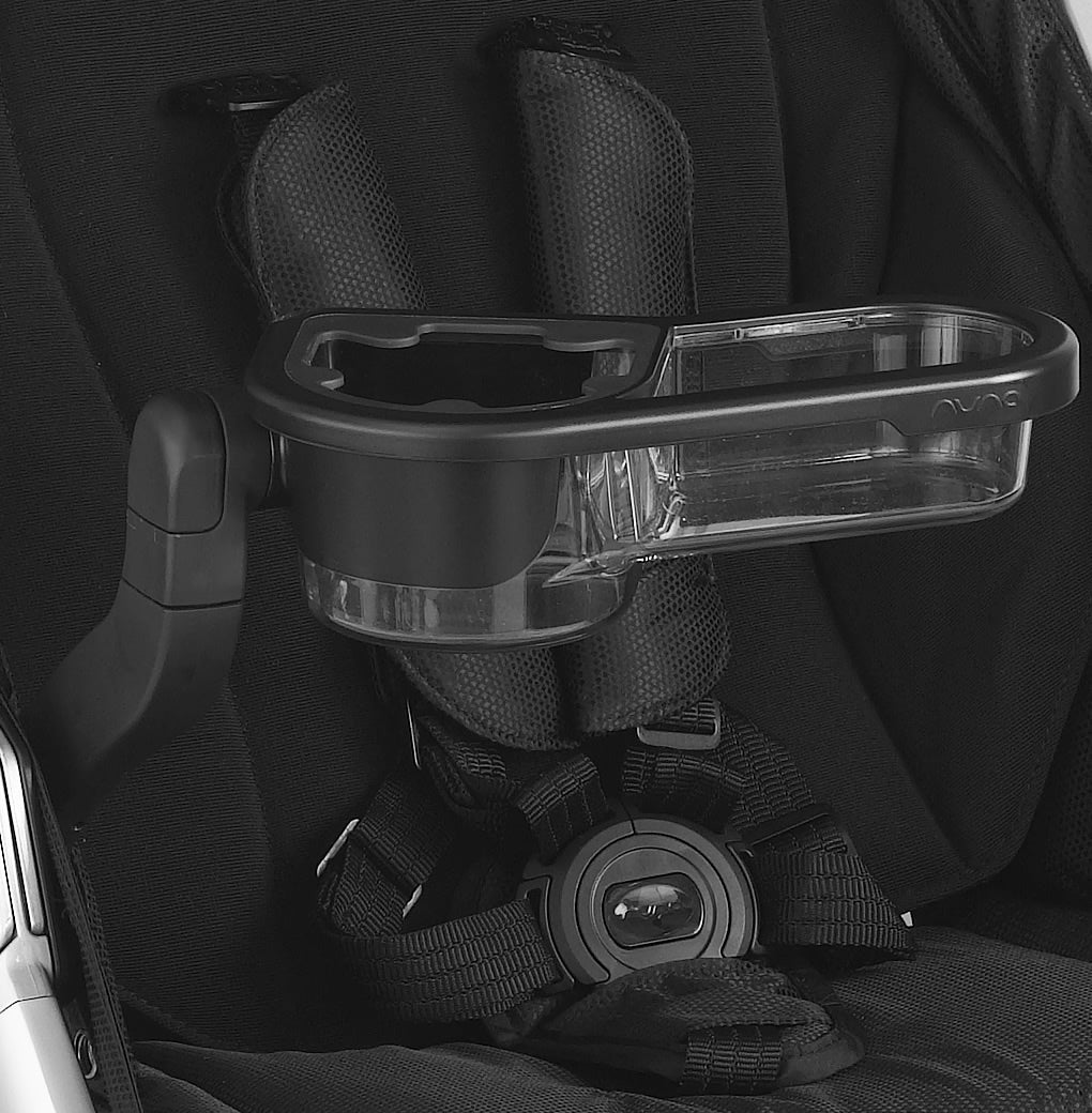 nuna tavo stroller cup holder Nuna Tavo Child Tray – Buttercup