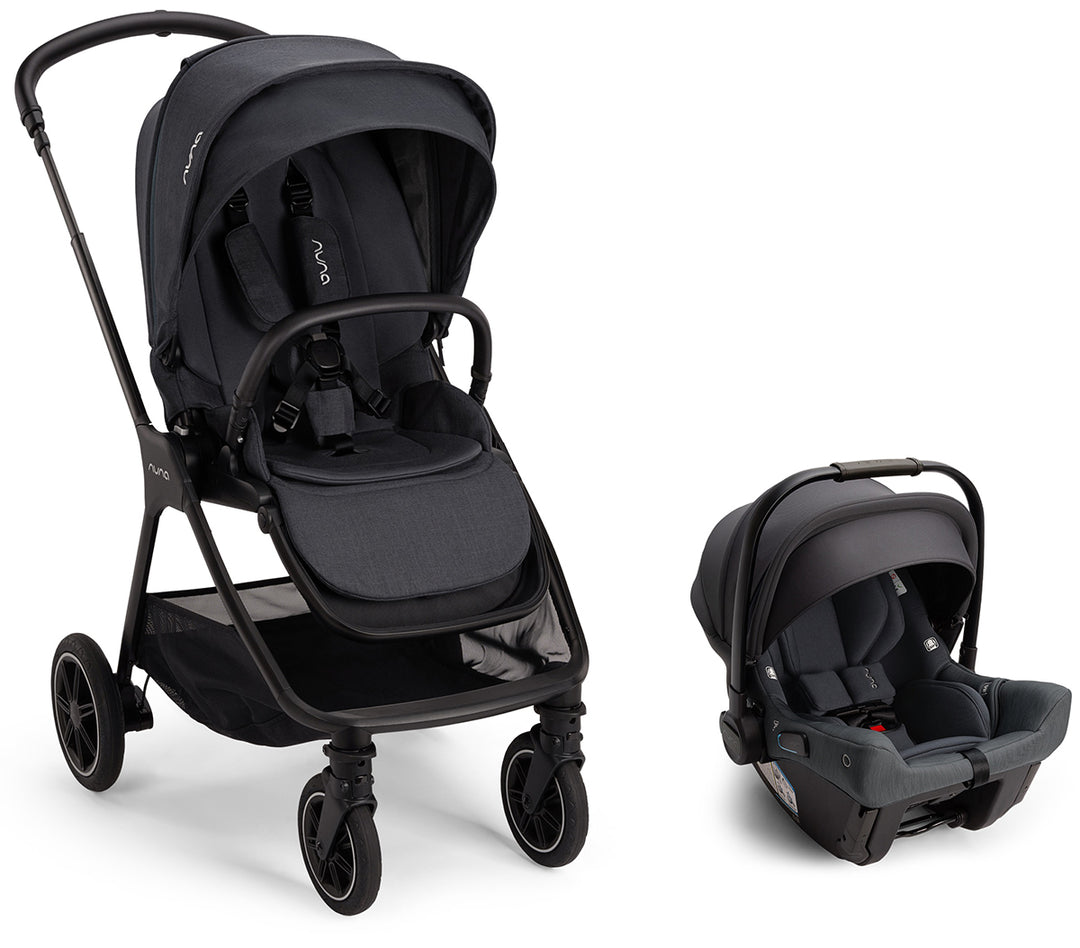 Nuna Triv Next and Pipa Urbn Travel System – Buttercup