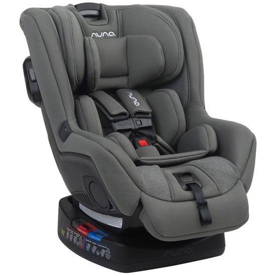Nuna Rava Convertible Car Seat – Buttercup