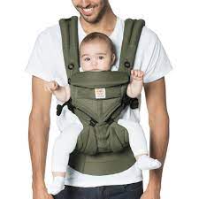 Ergobaby Omni Breeze Baby Carrier – Buttercup