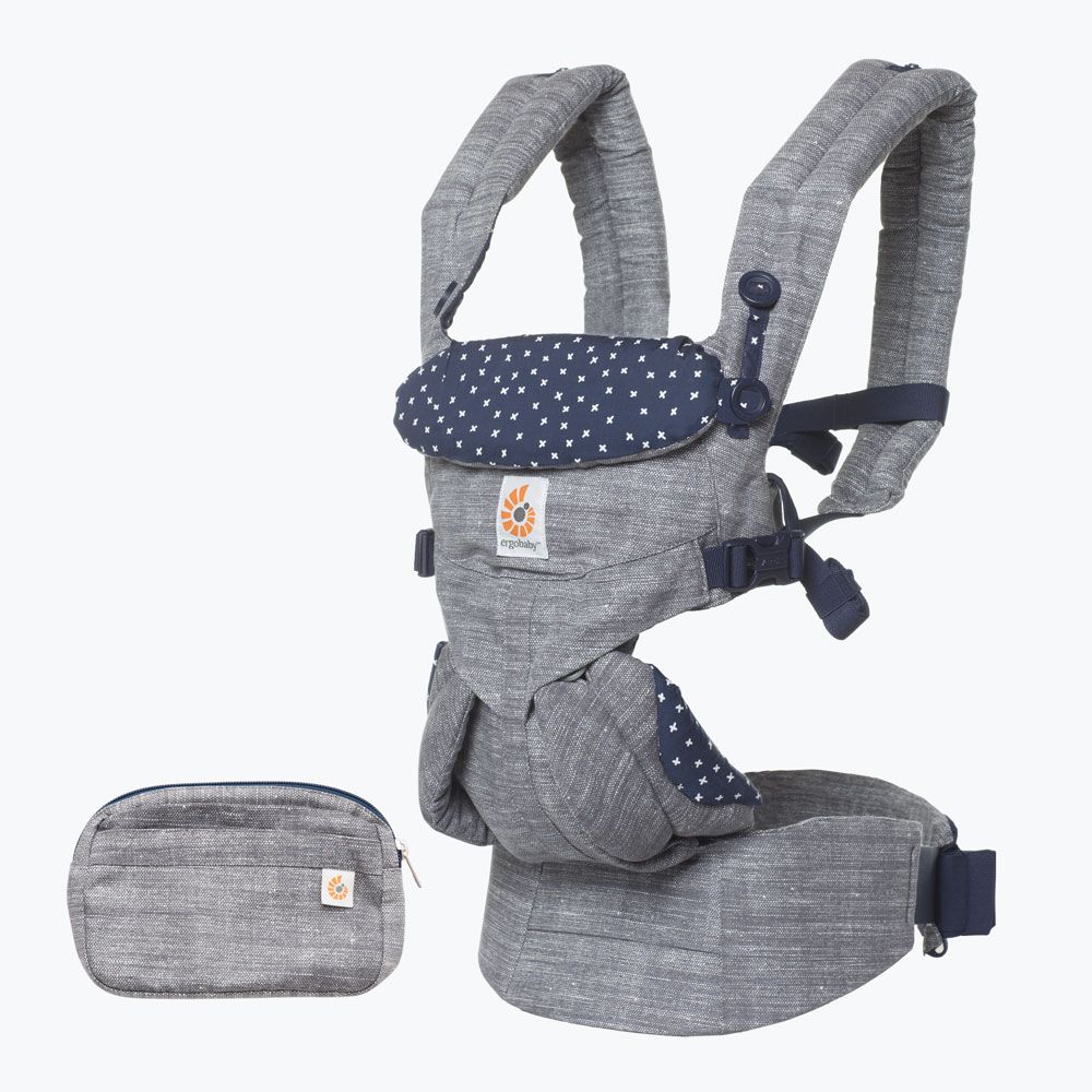 Ergobaby Omni 360 All-in-One Carrier - Jacks