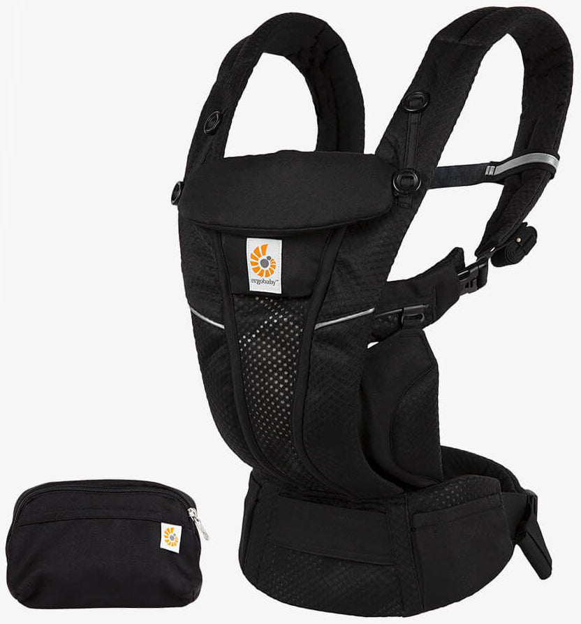 Ergobaby Omni Breeze Baby Carrier – Buttercup