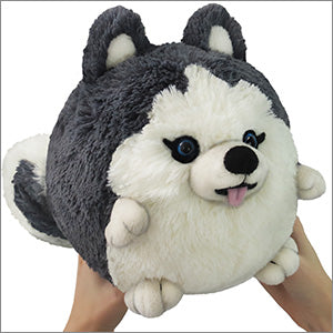 Squishable Minis - Husky