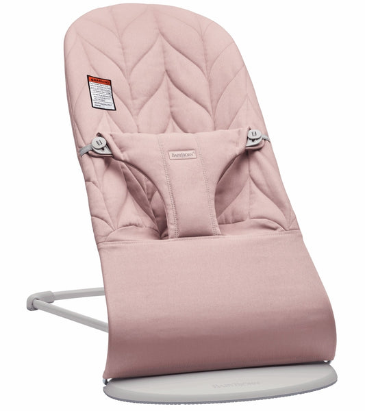 BabyBjorn Bouncer Bliss, Cotton Petal Quilt