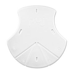 Puj Tub Soft Infant Tub - White