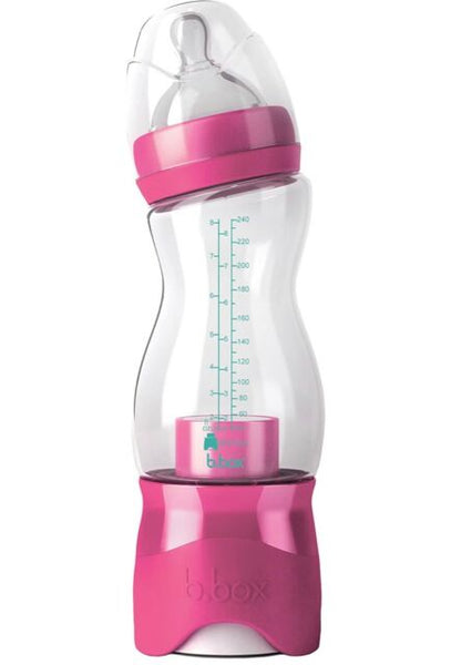 B. Box Bottle + Dispenser - Berry Surprise