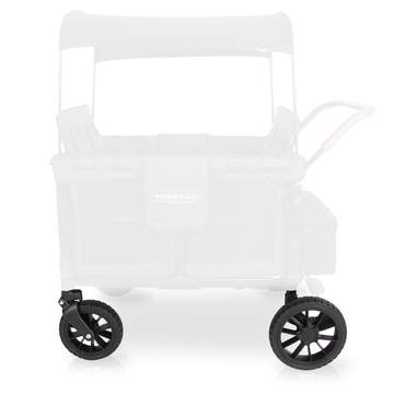 Wonderfold Wagon W4 All Terrain XL Wheels with PU Tires
