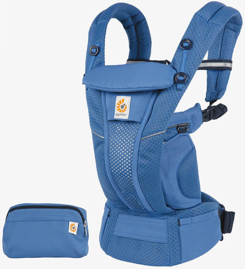 Ergobaby Omni Breeze Baby Carrier – Buttercup